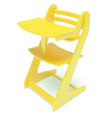 Стол приставной СП-1, Желтый